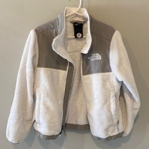 North Face fleece